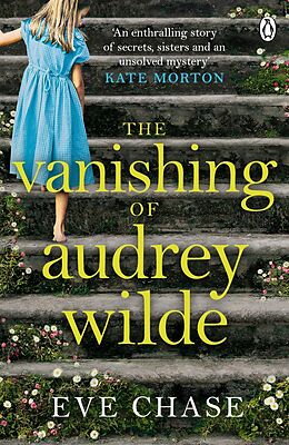 E-Book (epub) Vanishing of Audrey Wilde von Eve Chase