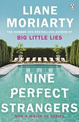 Kartonierter Einband Nine Perfect Strangers von Liane Moriarty
