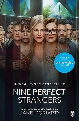 E-Book (epub) Nine Perfect Strangers von Liane Moriarty