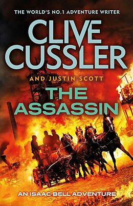 E-Book (epub) Assassin von Clive Cussler