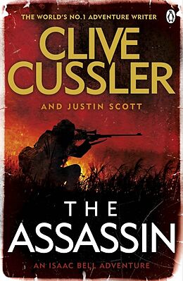 Kartonierter Einband The Assassin von Clive Cussler, Justin Scott