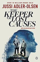 Couverture cartonnée The Keeper of Lost Causes de Adler-Olsen Jussi