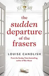 Kartonierter Einband The Sudden Departure of the Frasers von Candlish Louise
