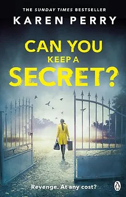 E-Book (epub) Can You Keep a Secret? von Karen Perry