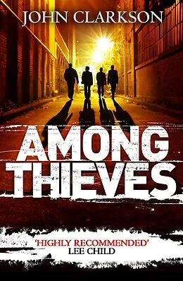 E-Book (epub) Among Thieves von John Clarkson