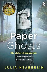 eBook (epub) Paper Ghosts de Julia Heaberlin