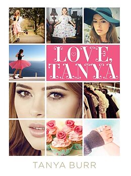 Livre Relié Love, Tanya de Burr Tanya