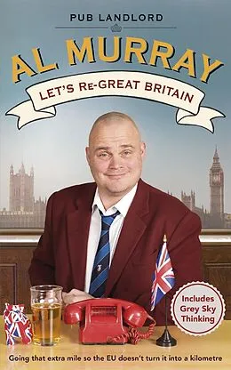 E-Book (epub) Let's re-Great Britain von Al Murray