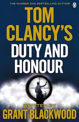 E-Book (epub) Tom Clancy's Duty and Honour von Grant Blackwood