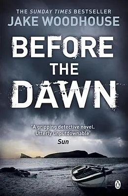 E-Book (epub) Before the Dawn von Jake Woodhouse