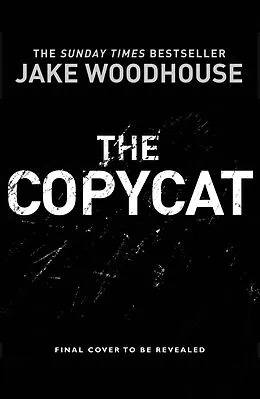E-Book (epub) Copycat von Jake Woodhouse