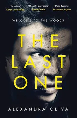 E-Book (epub) Last One von Alexandra Oliva