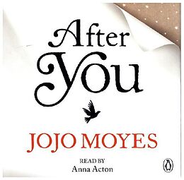 Livre Audio CD After You de Jojo Moyes