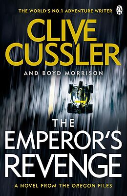 E-Book (epub) Emperor's Revenge von Clive Cussler