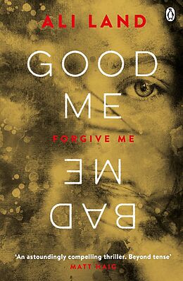 eBook (epub) Good Me Bad Me de Ali Land