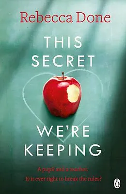 E-Book (epub) This Secret We're Keeping von Rebecca Done