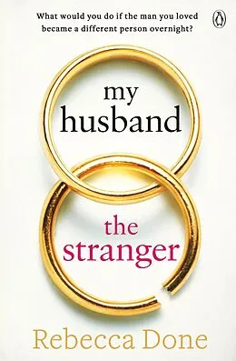 E-Book (epub) My Husband the Stranger von Rebecca Done