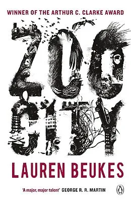 E-Book (epub) Zoo City von Lauren Beukes