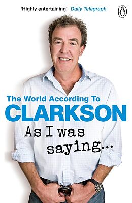 eBook (epub) As I Was Saying . . . de Jeremy Clarkson