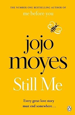 Kartonierter Einband Still Me von Jojo Moyes