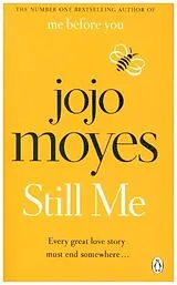 Kartonierter Einband Still Me von Jojo Moyes