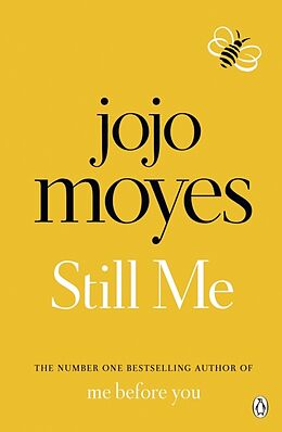 Kartonierter Einband Still Me von Jojo Moyes