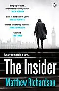 E-Book (epub) The Insider von Matthew Richardson