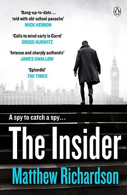 E-Book (epub) The Insider von Matthew Richardson