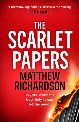 E-Book (epub) The Scarlet Papers von Matthew Richardson