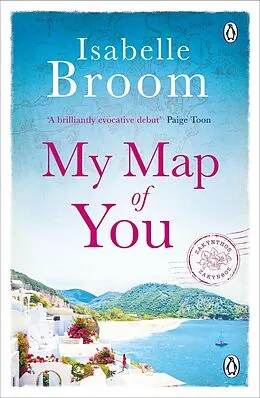 E-Book (epub) My Map of You von Isabelle Broom