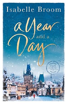 Couverture cartonnée A Year and a Day de Isabelle Broom