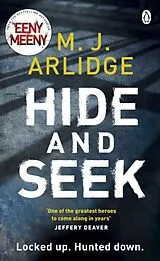 Kartonierter Einband Hide and Seek von Arlidge M. J.