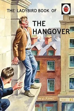 E-Book (epub) Ladybird Book of the Hangover von Jason Hazeley