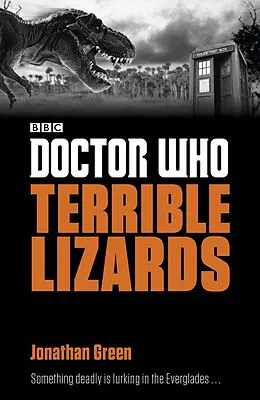 E-Book (epub) Doctor Who: Terrible Lizards von Jonathan Green