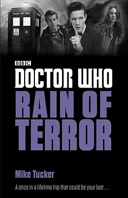 E-Book (epub) Doctor Who: Rain of Terror von Mike Tucker