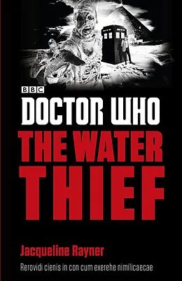 E-Book (epub) Doctor Who: The Water Thief von Jacqueline Rayner
