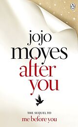 Kartonierter Einband After You von Jojo Moyes