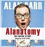 Audio CD (CD/SACD) Alanatomy von Alan Carr