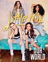 Livre Relié Our World de Little Mix