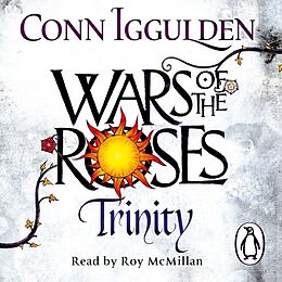 Livre Audio CD Wars of the Roses : Trinity de Conn; McMillan, Roy Iggulden