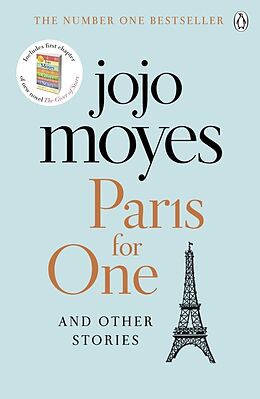 Kartonierter Einband Paris for One and Other Stories von Jojo Moyes