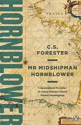 Kartonierter Einband Mr Midshipman Hornblower von C. S. Forester