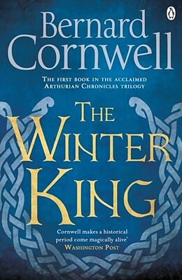 Kartonierter Einband The Winter King von Bernard Cornwell