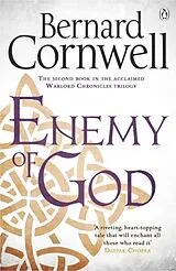 Kartonierter Einband Enemy of God von Bernard Cornwell