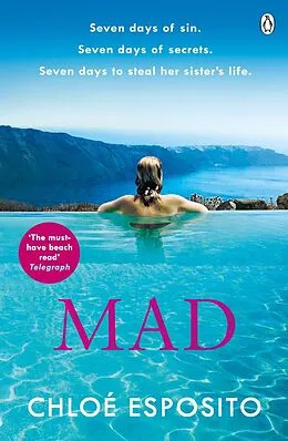 E-Book (epub) Mad von Chlo Esposito