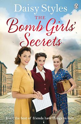 eBook (epub) Bomb Girls Secrets de Daisy Styles