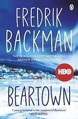 Couverture cartonnée Beartown de Fredrik Backman