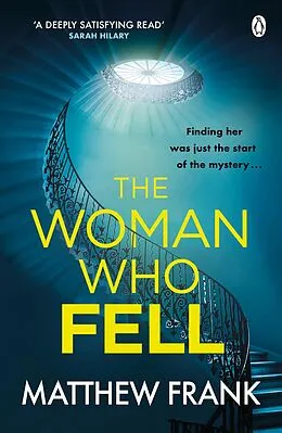 E-Book (epub) The Woman Who Fell von Matthew Frank