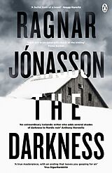 Couverture cartonnée The Darkness de Ragnar Jónasson