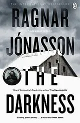 Kartonierter Einband The Darkness von Ragnar Jónasson